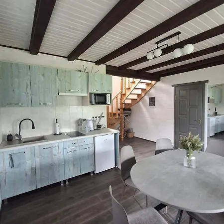 Bukhouse Carpathians Villa