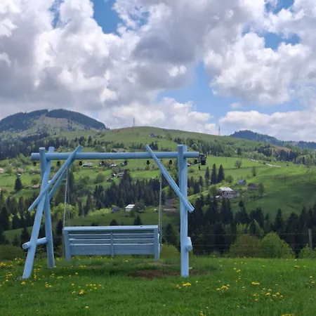 Bukhouse Carpathians Villa *