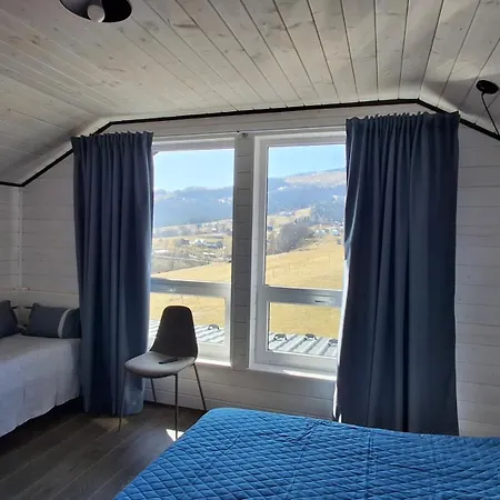 Villa Bukhouse Carpathians Krivorovnya